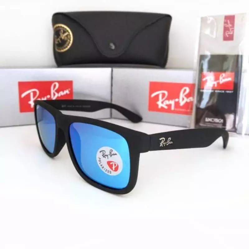 Ray ban polarizado discount azul