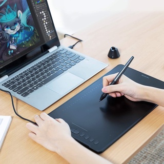 Cabo HUION UC03 Para Tablet Desenho HS611/Q620M/H1161