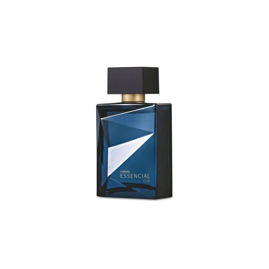 Perfume Essencial Oud Deo Parfum Masculino Natura 100ml | Shopee Brasil