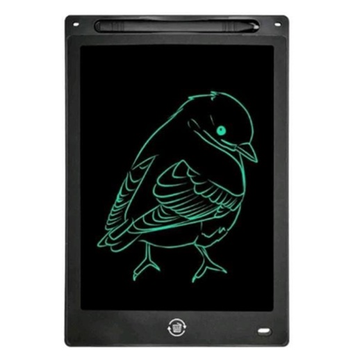 Lousa Mágica Tablet Led Brinquedo Educativo Presente Barato