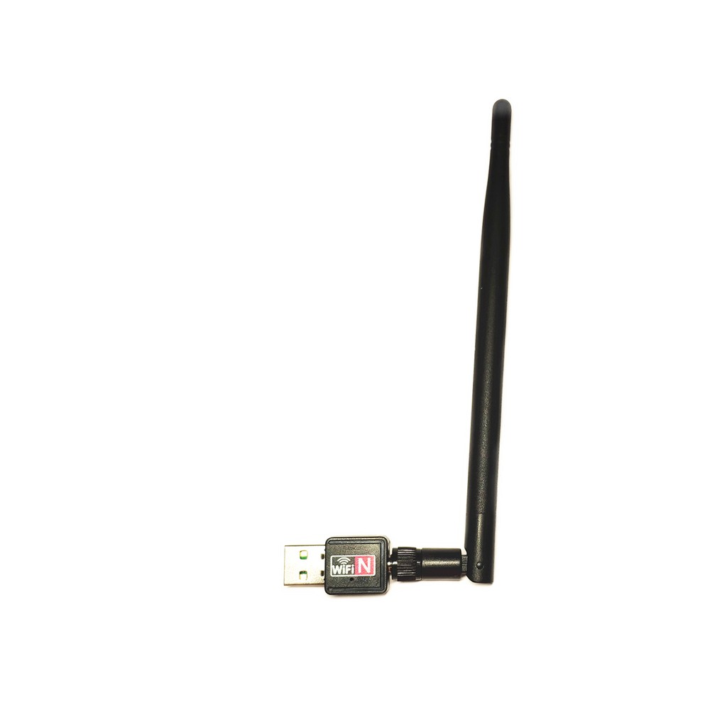 Adaptador Receptor Wifi 1200 Mbps Usb Wireless Antena Pc Notebook INTERNET