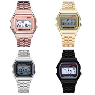 Relógio Casio Retrô Vintagem Unissex masculino e feminino