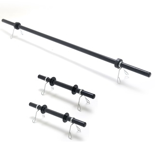 Barra Body Pump 1,2  + Par de Halter Academia Musculação Treino