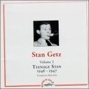 Cd Stan Getz Vol. 2-teenage Stan-1946-47