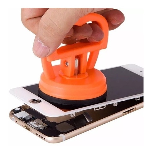 Ventosa P/ Abrir Smartphone Touch Display iPhone iPad LG