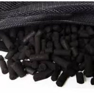Carvão Ativado Peletizado 2 KG + 2 Bags Para Aquários e Lagos em Oferta na Shopee