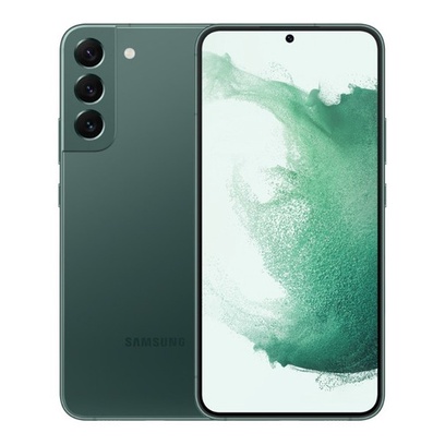 Smartphone Galaxy S22+ 5g 128 Gb 8gb Ram Verde Samsung
