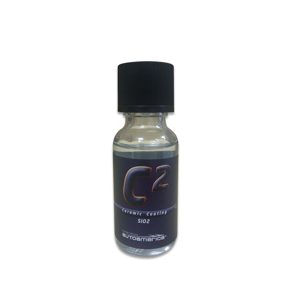 C2 Vitrificador de Pintura 7H 20ml Autoamerica
