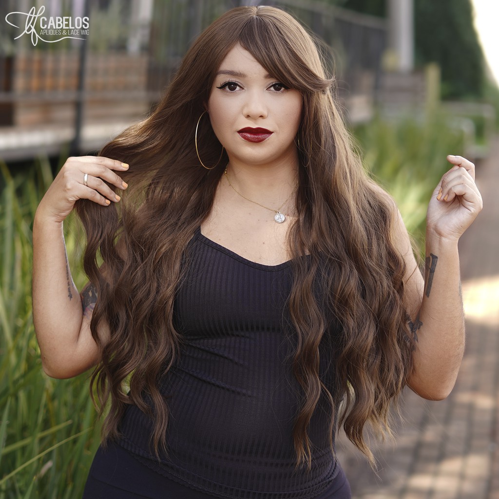 peruca lace wig