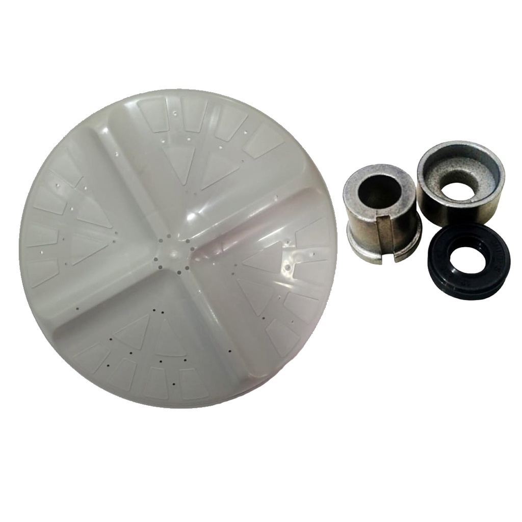 agitador colormaq 6.4 com kit bucha lcm