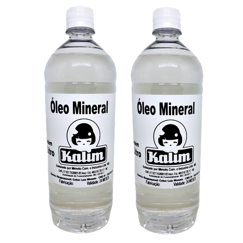Óleo Mineral Usp Hidratação Tábuas De Churrasco 2 Litros