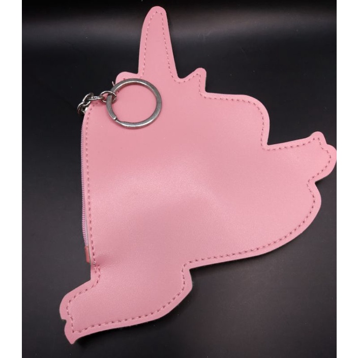 este chaveiro é excelente para guardar objetos pequenos e não perder as chaves na bolsa. tem zíper, pra deixar tudo arrumado. novo.
