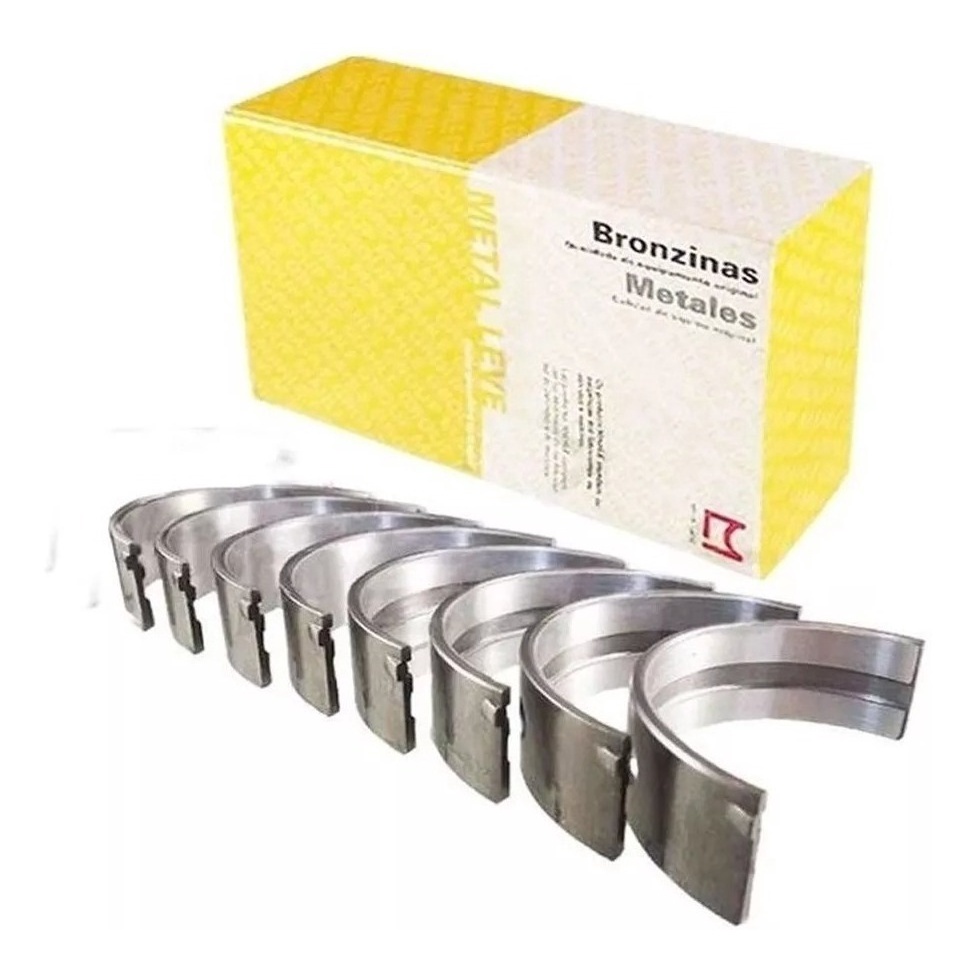 JG BRONZINA DE MANCAL VW FOX GOL PARATI POLO 1.0 8V 16V EA111