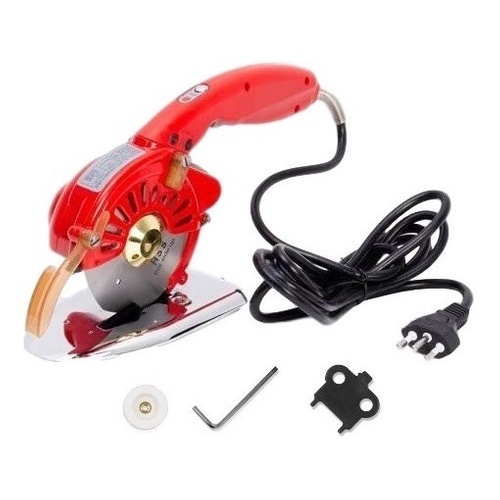 Máquina Corte Direct Drive Cortar Tecidos - Sun Special 200w