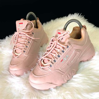 tenis fila disruptor atacado