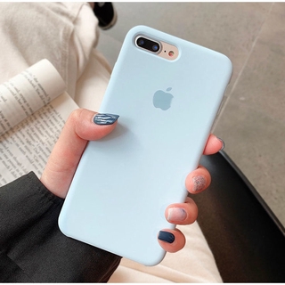 As vendas diretas da fábrica oferecem por tempo limitado Apple 12, iPhone 11 de silicone líquido de borda reta novo escudo macio anti-queda #3