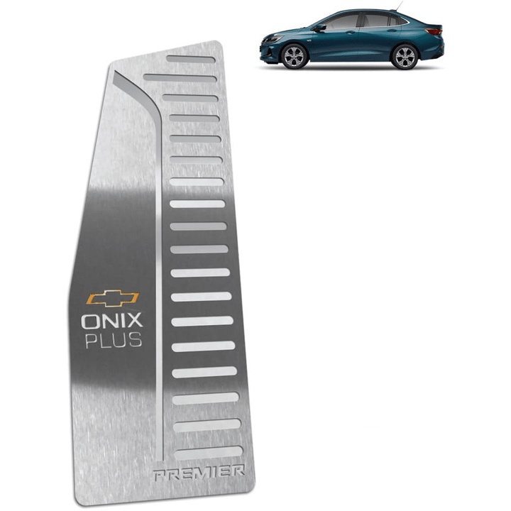 Descanso de Pé Onix Plus Premier 20/.. - Aço Inox