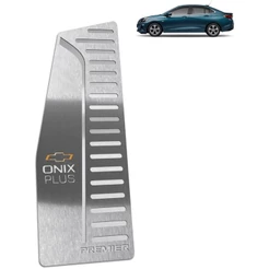 Descanso de Pé Onix Plus Premier 20/.. - Aço Inox