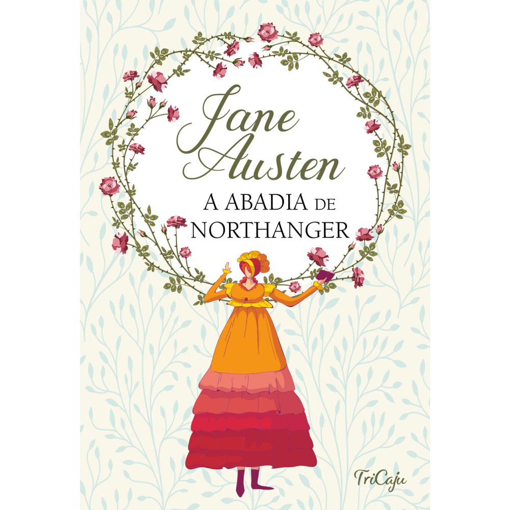 Livro - A abadia de Northanger em Oferta na Shopee