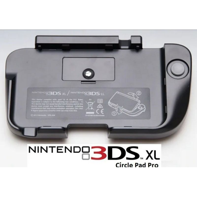 Circle Pad Nintendo 3ds Original