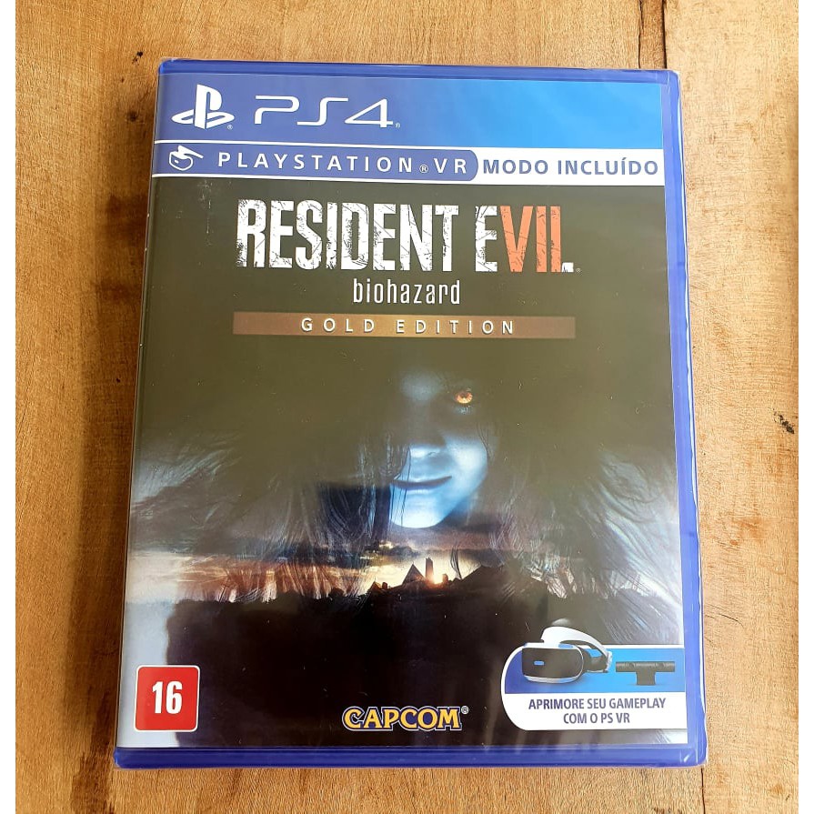 Resident Evil 7: Biohazard - Juegos de PS4 | (Chile