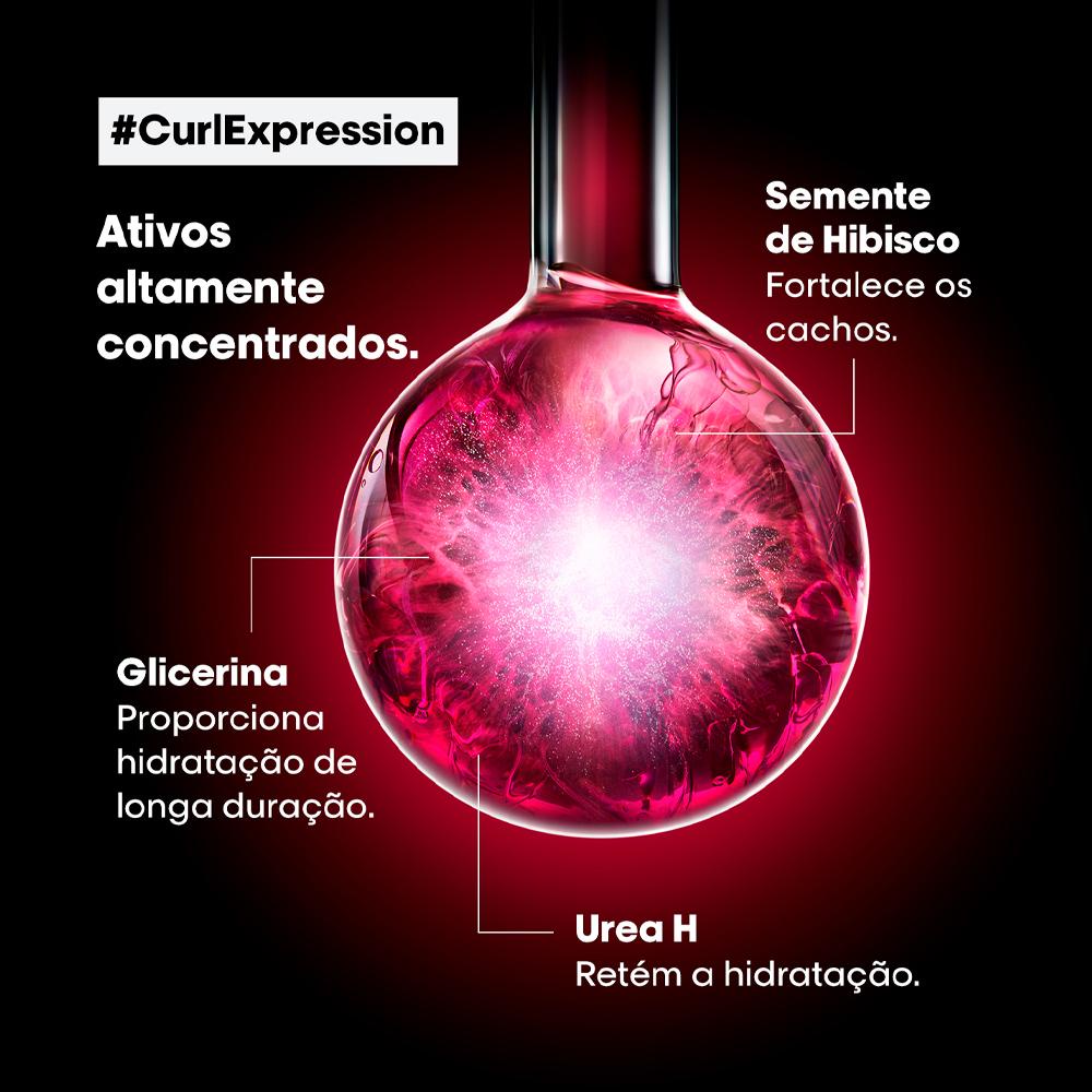 Detalhes do L'Oréal Professionnel Serie Expert Curl Expression Long Lasting Leave-In 200ml