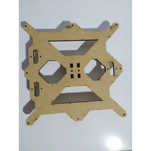 Equipamento 3D