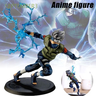 Modelo Colecionável September3 Anime Hatake Kakashi Miniaturas Boneca Brinquedos Estatueta Modelo Naruto Figuras De Ação em Oferta na Shopee