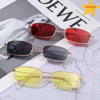 Retro Small Oval Women
