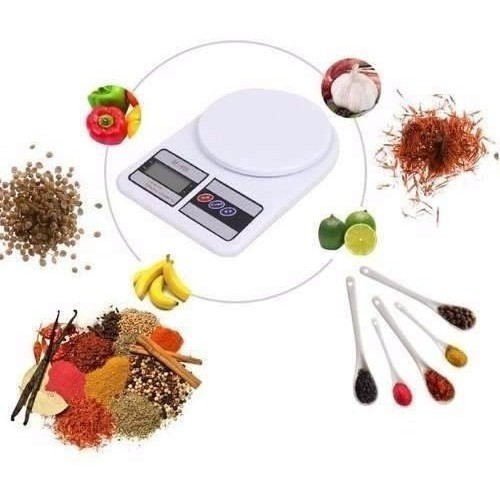Balança Digital Eletrônica De Precisão Até 10kg  Para Dieta E Cozinha Envio Imediato Produto Mais Vendido