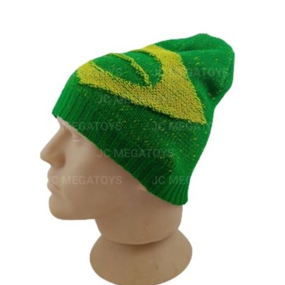 gorro de brasil