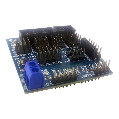 Arduino Sensor Shield: Onde Comprar | BuscaProdutos