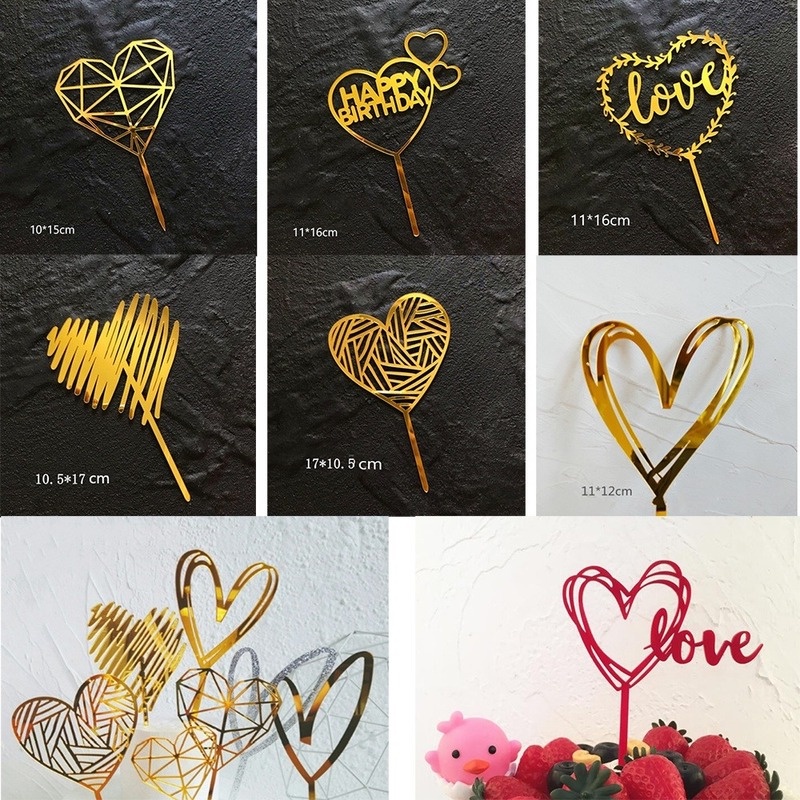 O que é Topo Bolo Dia dos Namorados? Guia e Onde Comprar | BuscaProdutos