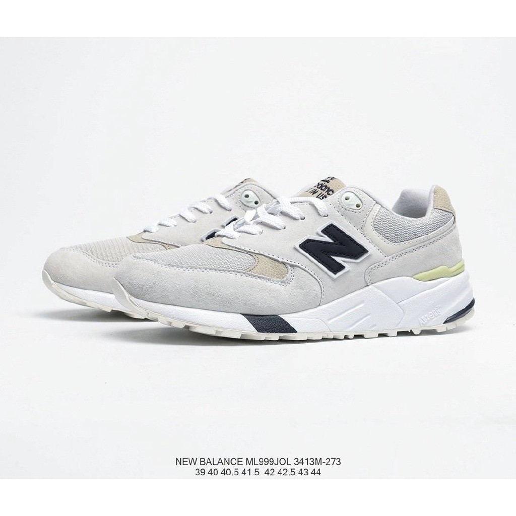 new balance 999 preto couro