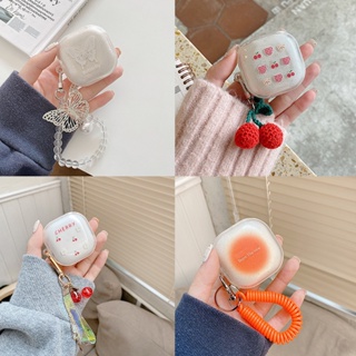 Case For Samsung Galaxy Buds Pro 2 Buds Pro Buds2 Live Protective Earphone Cover For Samsuing Galaxy Buds FE em Oferta na Shopee