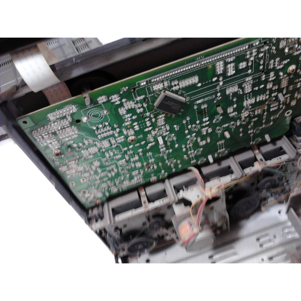 Placa Do Painel Som Aiwa Nsx-s111