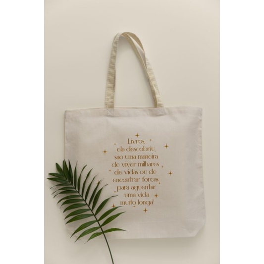 Ecobag Adde Larue