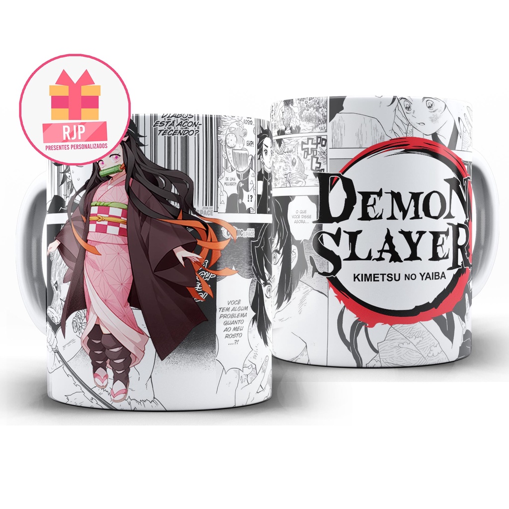 Demon Slayer, Kimetsu No Yaiba Mangá Volume 17 Ao 20 - KIT - Mangá -  Magazine Luiza