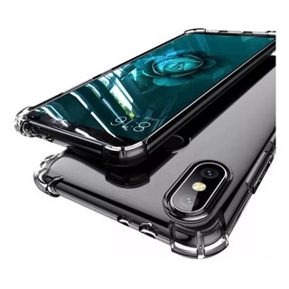 Capa Capinha Xiaomi Note 6 Pro Impacto Queda Com Borda Cantoneira