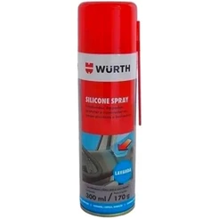 Silicone Spray lubrificante renova Wurth 300ml