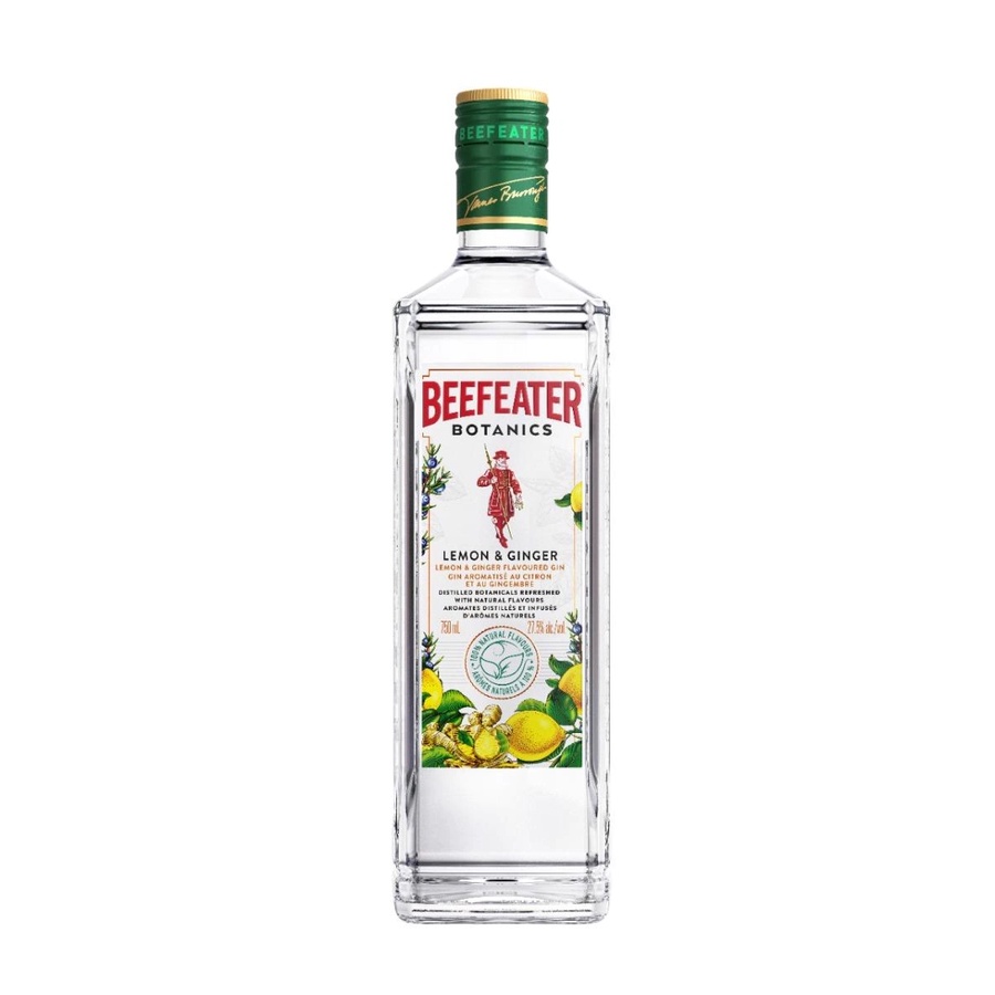 GIN BEEFEATER BOTANICS 750ML