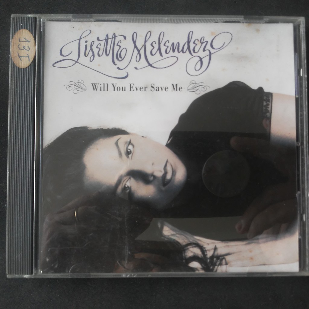 CD LISETTE MELENDEZ WILL YOU EVER SAVE ME