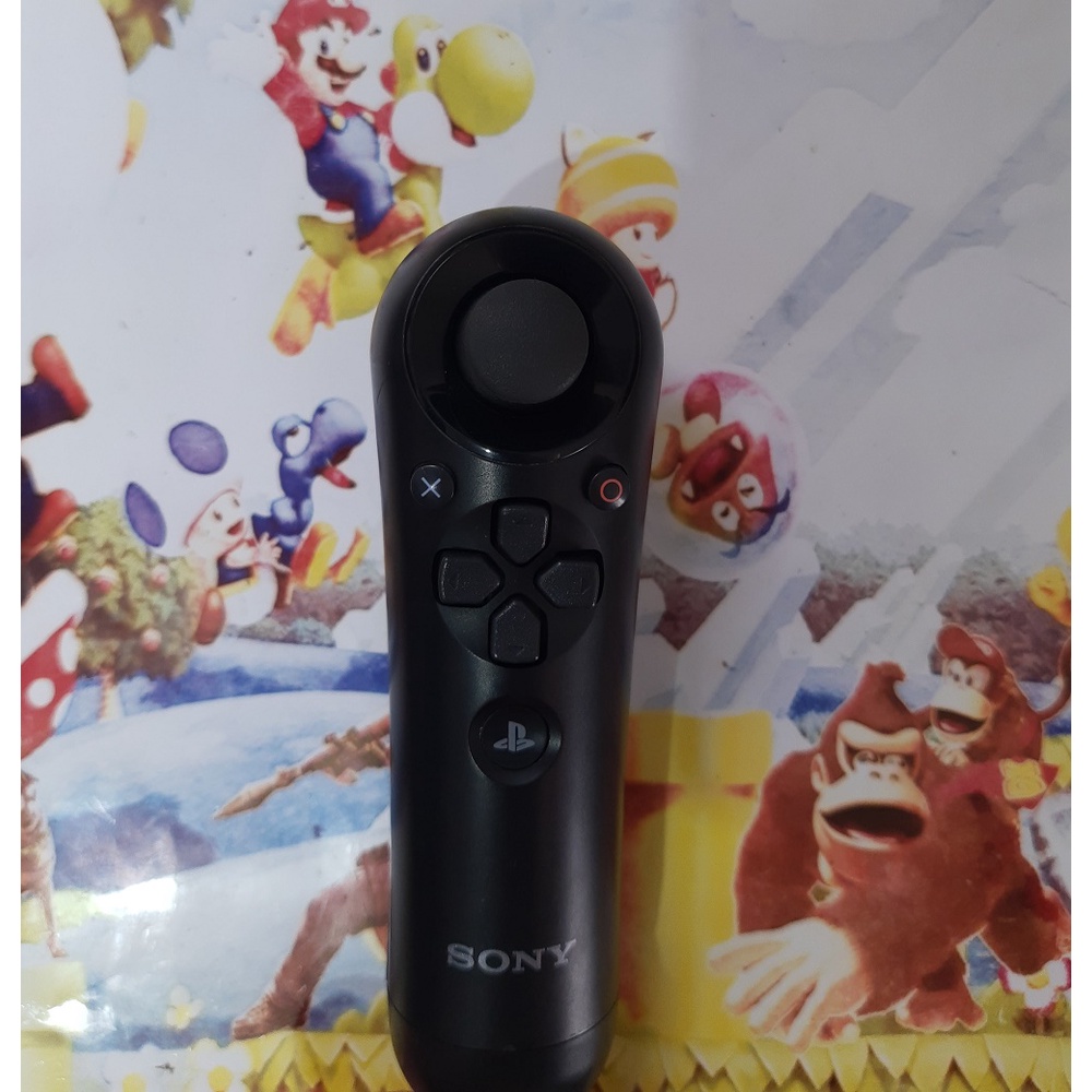 Controle PlayStation Move Navigation