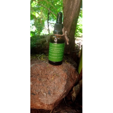 Tintura Vegetal Manjericão | Shopee Brasil