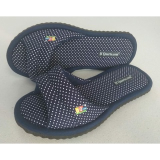 Chinelo quarto pantufa pano tecido interior casa macio confortável leve gestante idosos cadeirante maternidade diabéticos alérgicos antiderrapante