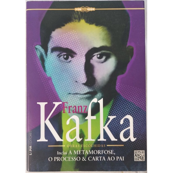 Franz Kafka Obras Escolhidas Inclui A Metamorfose O Processo E Carta Ao ...