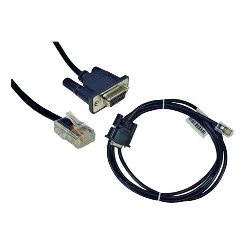 cabo Console Cable G16 Hp 3 com Cisco Rj45 para Db9 Femea Novo Shopee