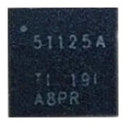 Ci Tps51125a 51125a Tps51125argerg4 Qfn-24