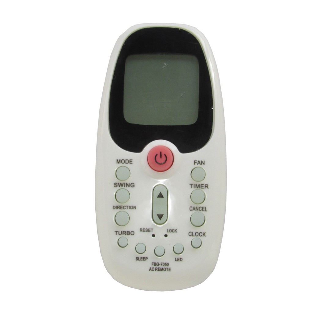 Controle Remoto Ar Condicionado R06/bge Komeco Midea Comfee