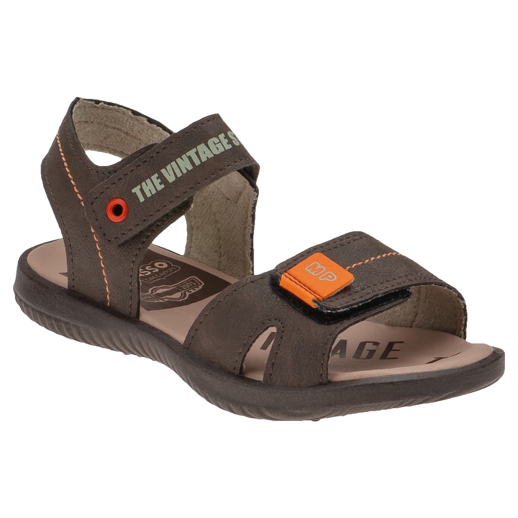 Sandalia Infantil Masculina Minipasso Papete Infantil Masculino em Oferta na Shopee